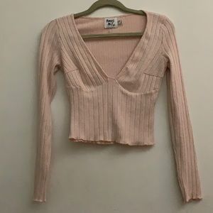 Adorable pink princess Polly long sleeve